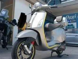 modello vespa primavera elettrica 70