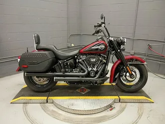 2020 softail® heritage classic 114