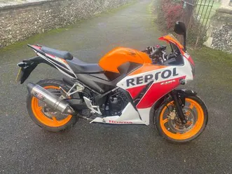 honda cbr300r 286 cc