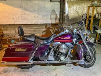 harley davidson road king 1996