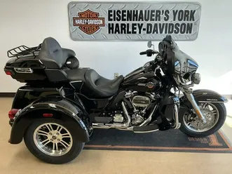2023 harley-davidson® flhtcutg - tri glide® ultra