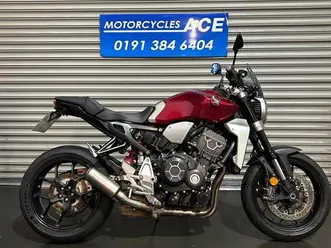 honda cb1000r euro 4 998 cc