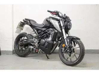 honda cb125r euro 4 125 cc
