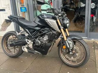 honda cb125r euro 5 125 cc