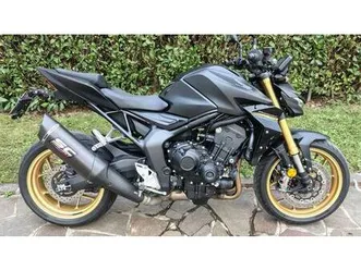 vendo honda cb 1000 hornet sp (2025 - 26) usata a saronno (codice 9921484) - moto.it