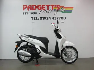 honda sh125 mode 125 cc