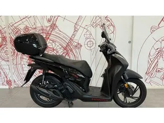 vendo honda sh 150i sport (2024 - 25) usata a milano (codice 9921302) - moto.it