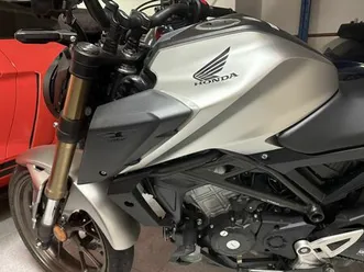 honda cb 125 r - rigorosamente nova azeitão (são lourenço e são simão)