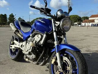 honda cb600f hornet grândola e santa margarida da serra