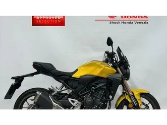 vendo honda cb 300 r (2022 - 26) usata a venezia (codice 9921533) - moto.it
