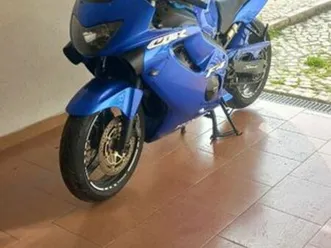 honda cbr 600 f4 charneca de caparica e sobreda