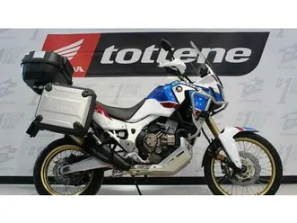 vendo honda africa twin crf 1000l adventure sports dct (2018 - 19) usata a bassano del grappa (codice 9921561) - moto.it