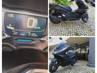 pcx semi nova 2023 santa iria de azoia, são joão da talha e bobadela