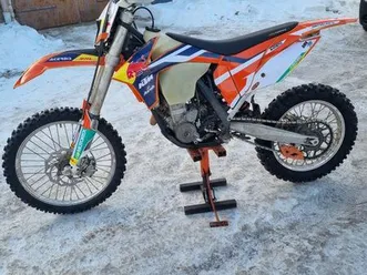 ktm exc-f 2013r 250r wtrysk big bore 280 enduro slupsk