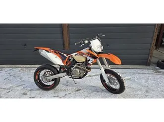 ktm exc 500 kat a2 supermoto tuchów
