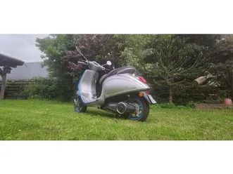 vespa elettrica