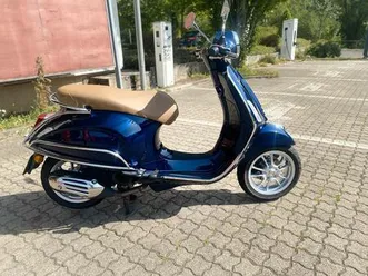 vespa primavera 50 ccm | 2021 | 5.400 km | top zustand