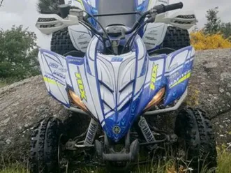 yamaha raptor 350r gouveia (são pedro e são julião)