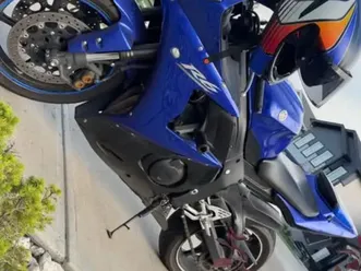 2006 yamaha r6-s