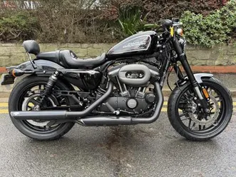 harley-davidson sportster xl1200cx roadster 2019