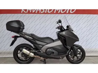 vendo honda integra 700 (2011 - 13) usata a bonate sotto (codice 9921747) - moto.it