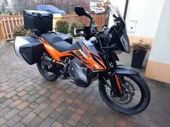 ktm adventure 890 glogów