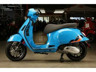 vespa gts 310 super sport 13zoll und viel zubehör!!!