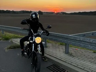 romet soft chopper 125 śmieszkowo