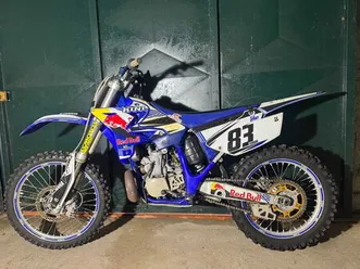 mota yamaha yz250 mira