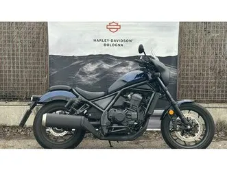 vendo honda cmx 1100 rebel dct (2025 - 26) usata a bologna (codice 9921305) - moto.it