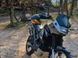 kawasaki kle 500 - 2004