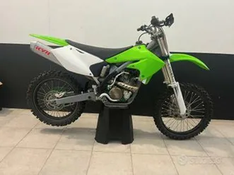 kawasaki kx 250 2005