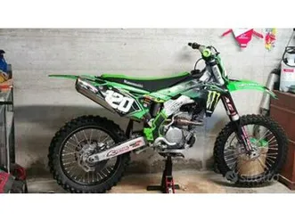 kawasaki kx 250