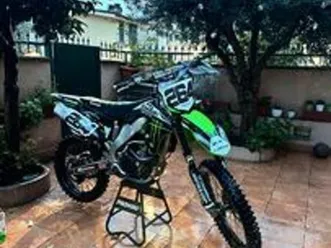 kawasaki kxf 250