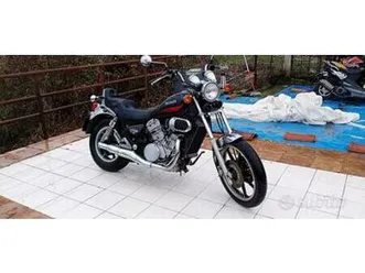 kawasaki vn750 twin 1988