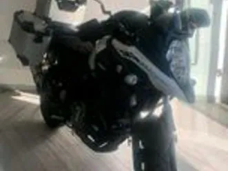 suzuki v strom dl 650 unico propretario