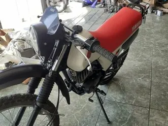 yamaha dt50 toda restaurada e original arouca e burgo