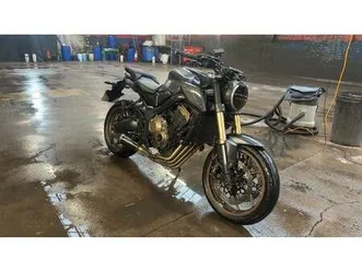 honda cb650r naked petrol manual euro 4 (95 ps) 649 cc