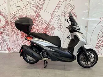 piaggio beverly 300 beverly 300 s - ym 2024