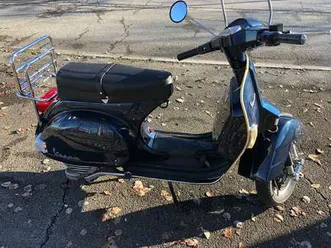 piaggio px 150 avviamento elettrico miscelatore freno a disco ant