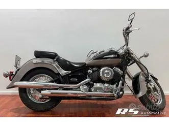 yamaha xvs 650 drag star