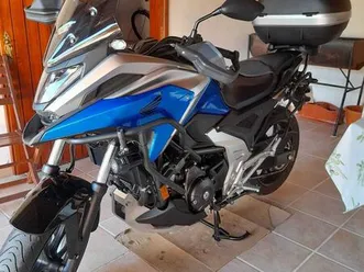 honda nc750x 2021 olaia e paço