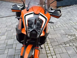 ktm 1290 super adventure s