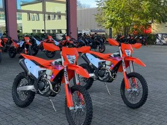 ktm exc-f 350 2024