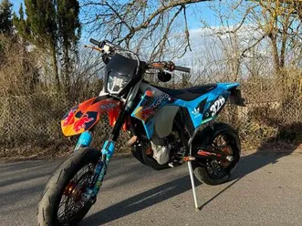 ktm exc 500