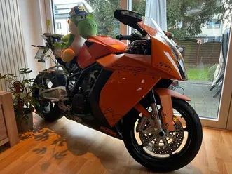 ktm rc 8 ⚠️top gepflegt ⚠️