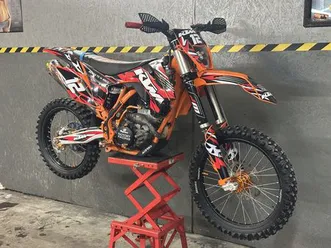 ktm 250! 2012! piekny! sxf stary sącz