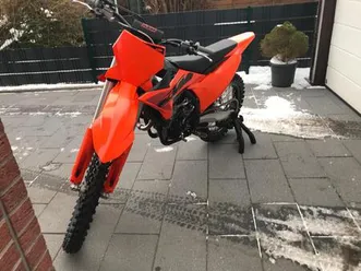 ktm 250 sx-f 250 motocross maschine