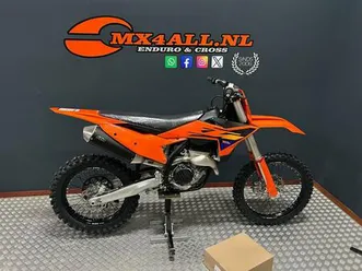 ktm 250 sxf 2026 neufahrzeug auf lager sofort lieferbar !