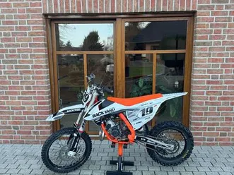vollcross ktm sx 85